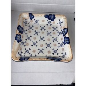 TEMP-TATIONS BY TARA PROVENANCE BAKING DISH, 8" X 8" SQUARE, PRE-OWNED, B21